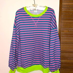 NWT Kikibell Sweatshirt.